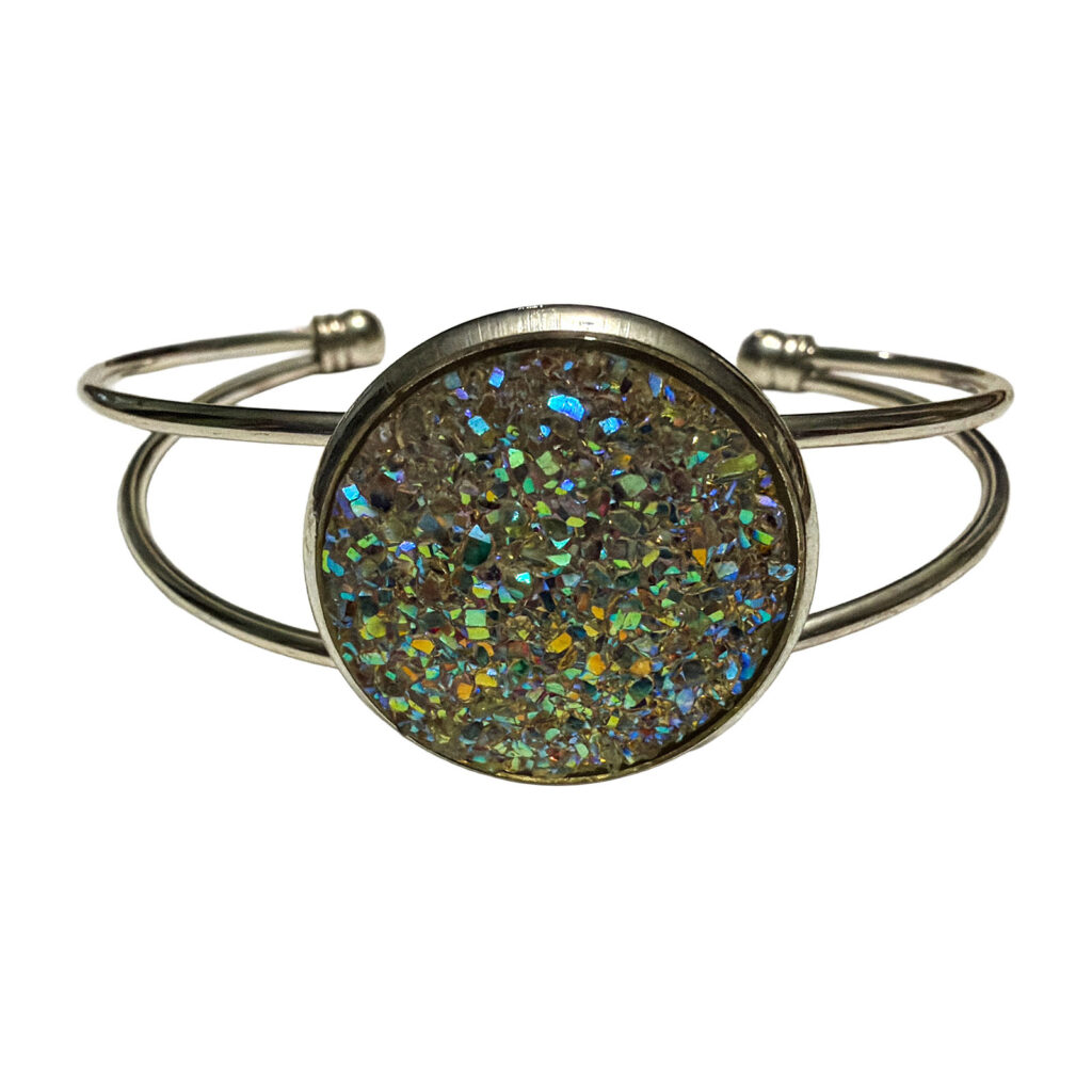 Adjustable Cuff Bracelet