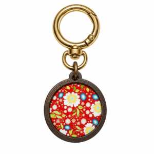 Wooden Keychain