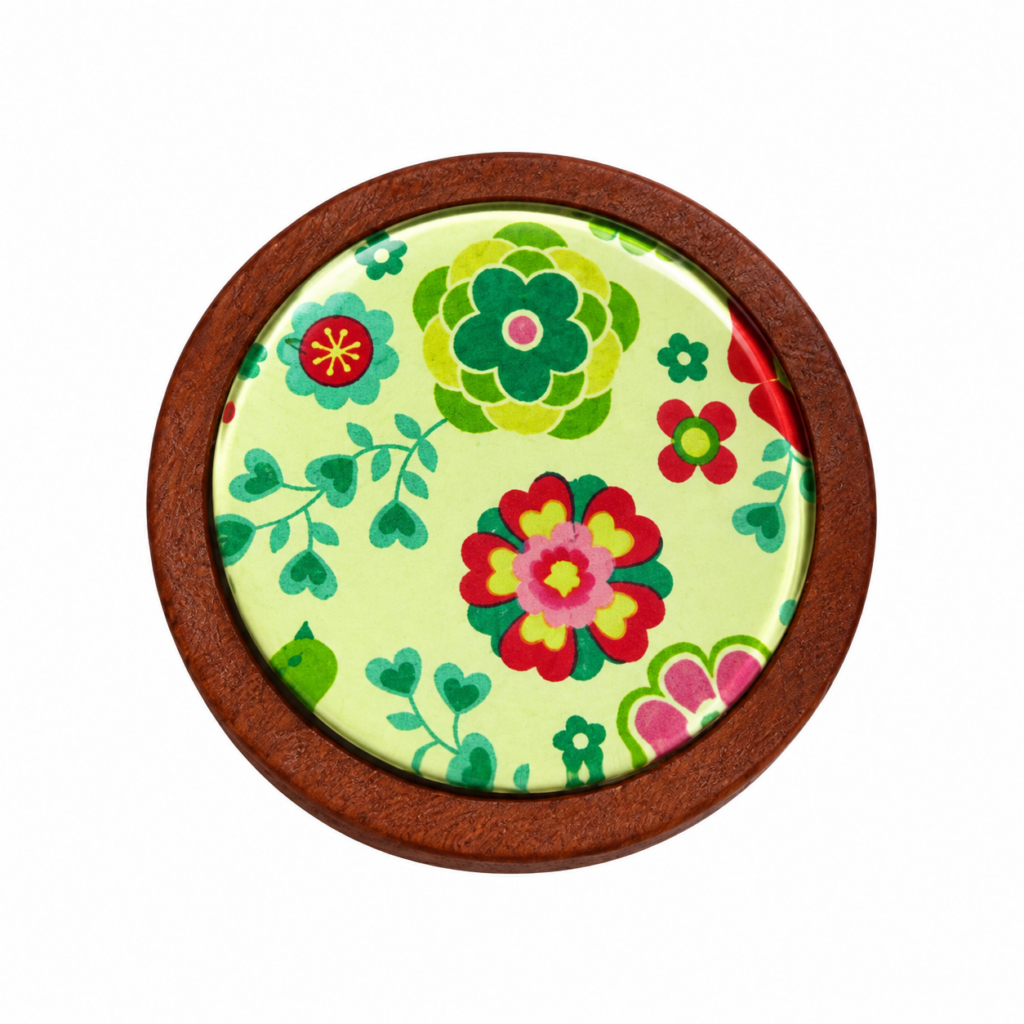 Wooden Magnets